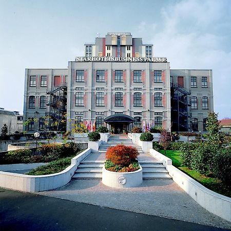 Starhotels Business Palace Milano Esterno foto