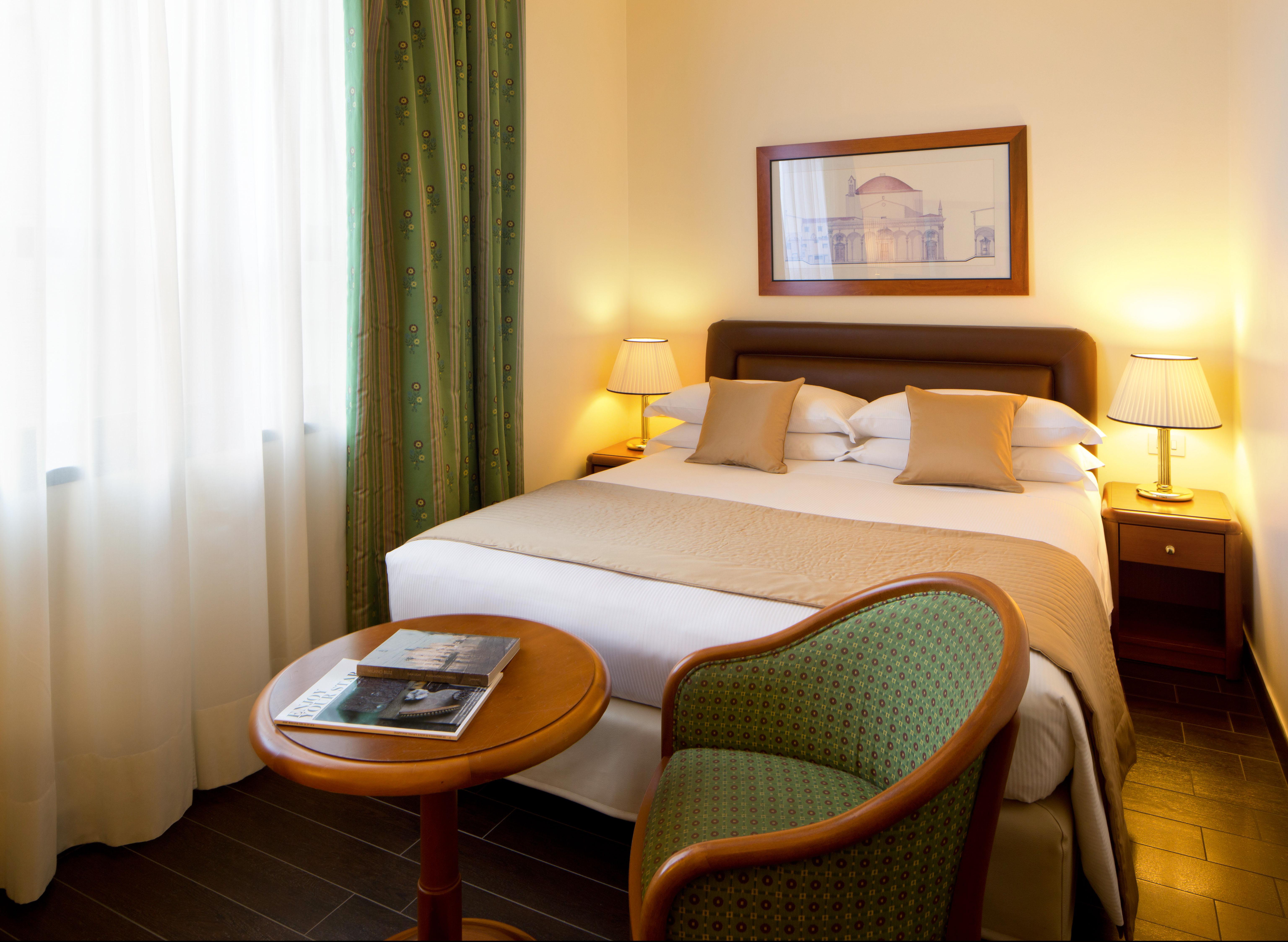 Starhotels Business Palace Milano Esterno foto