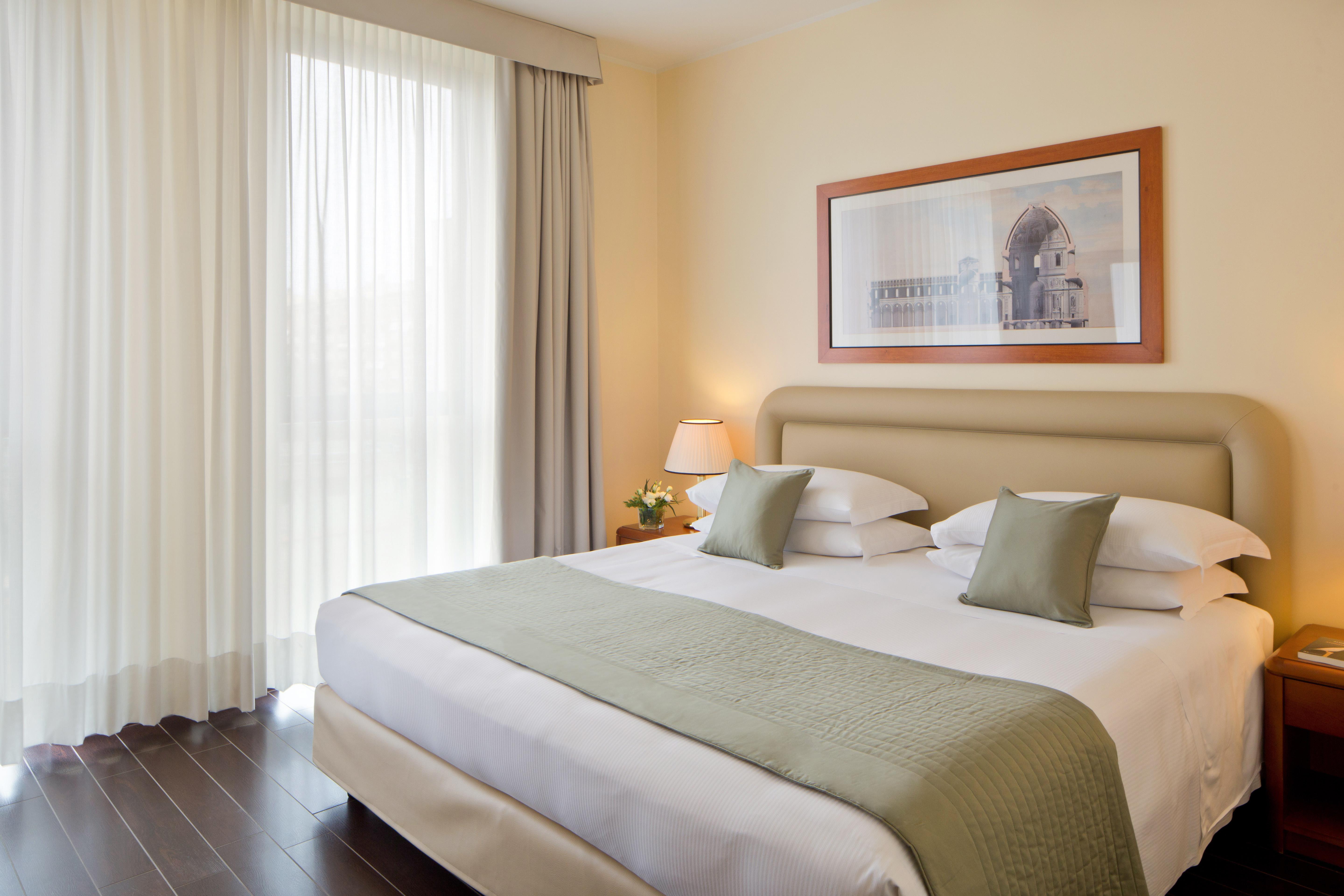 Starhotels Business Palace Milano Esterno foto
