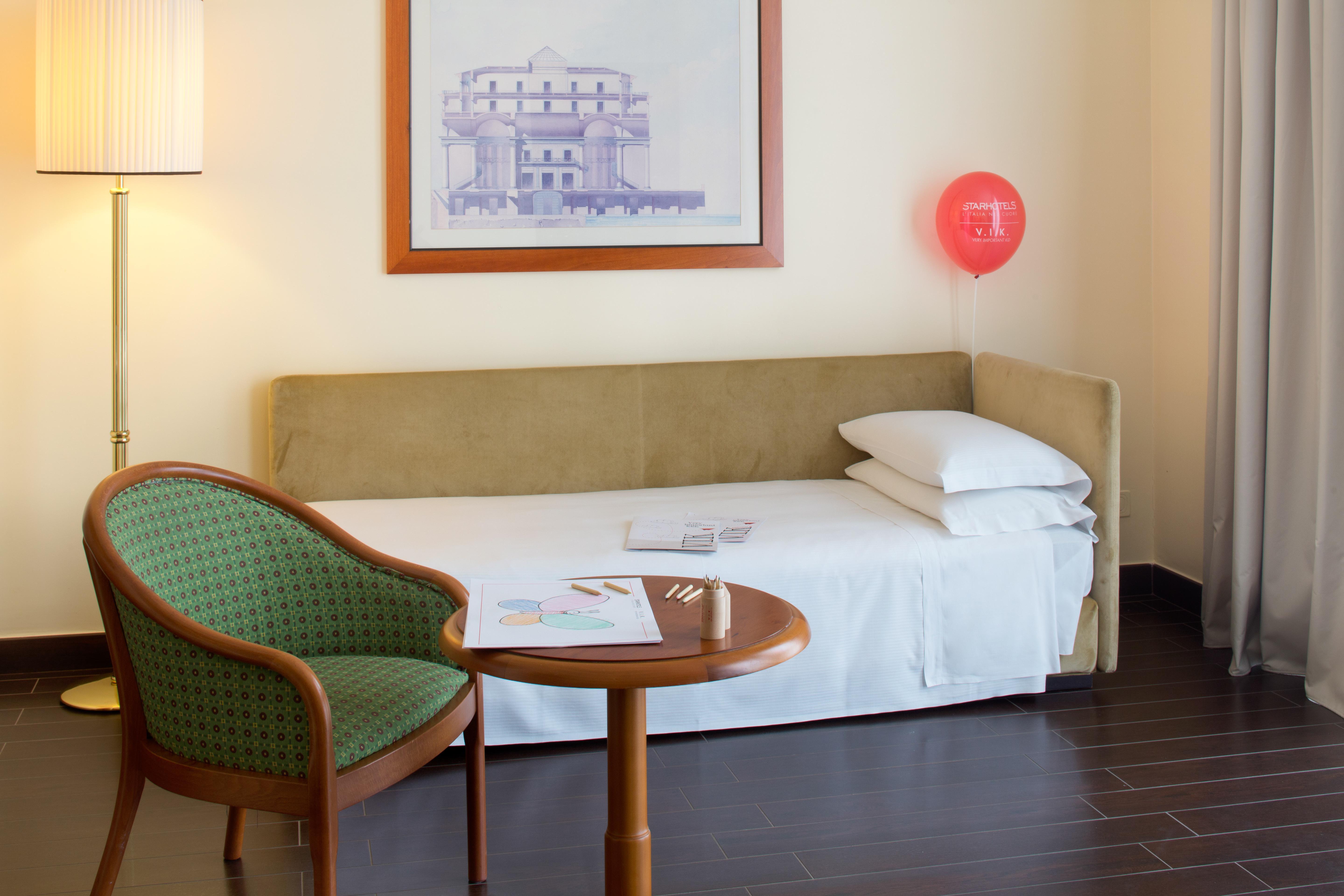 Starhotels Business Palace Milano Esterno foto