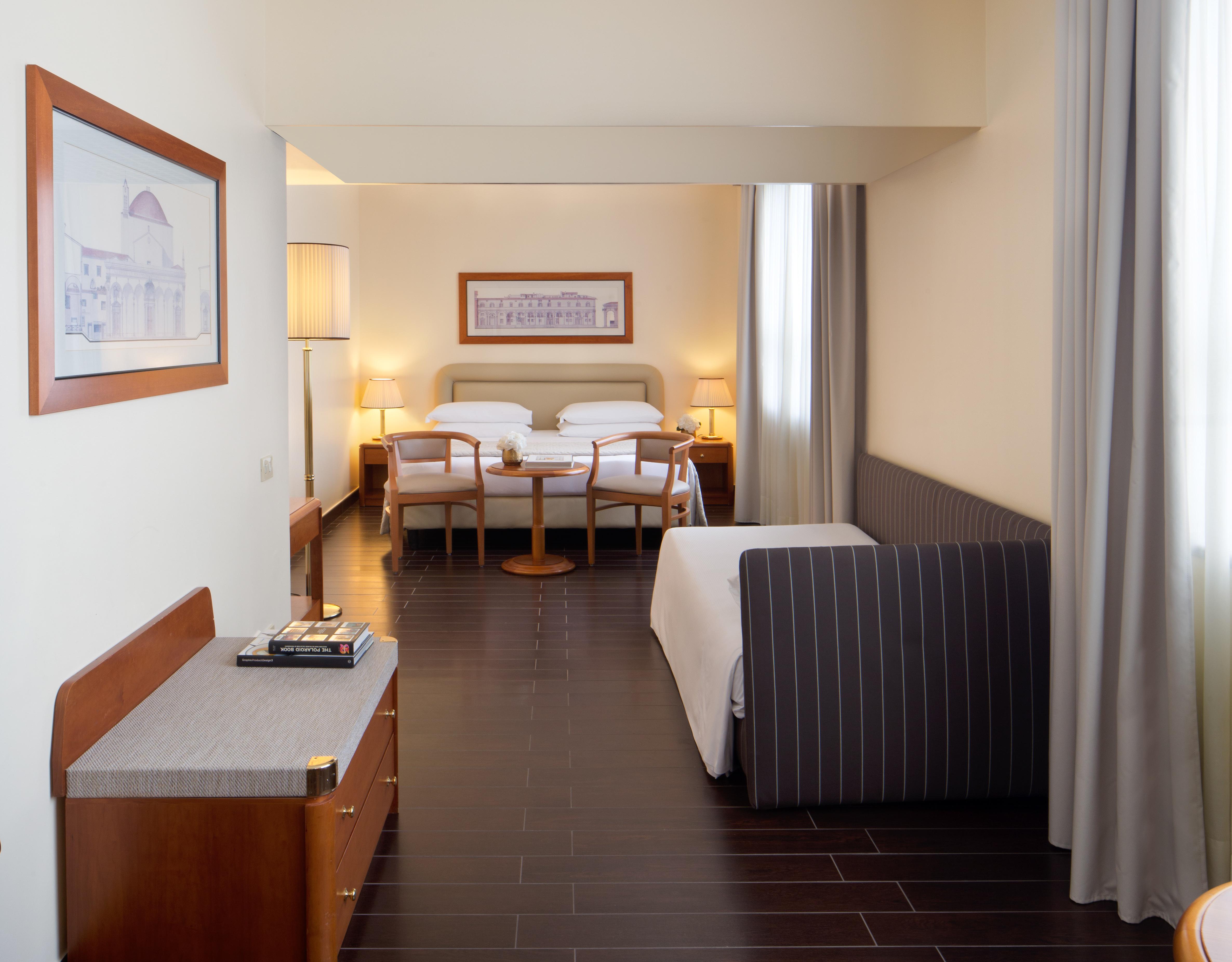 Starhotels Business Palace Milano Esterno foto
