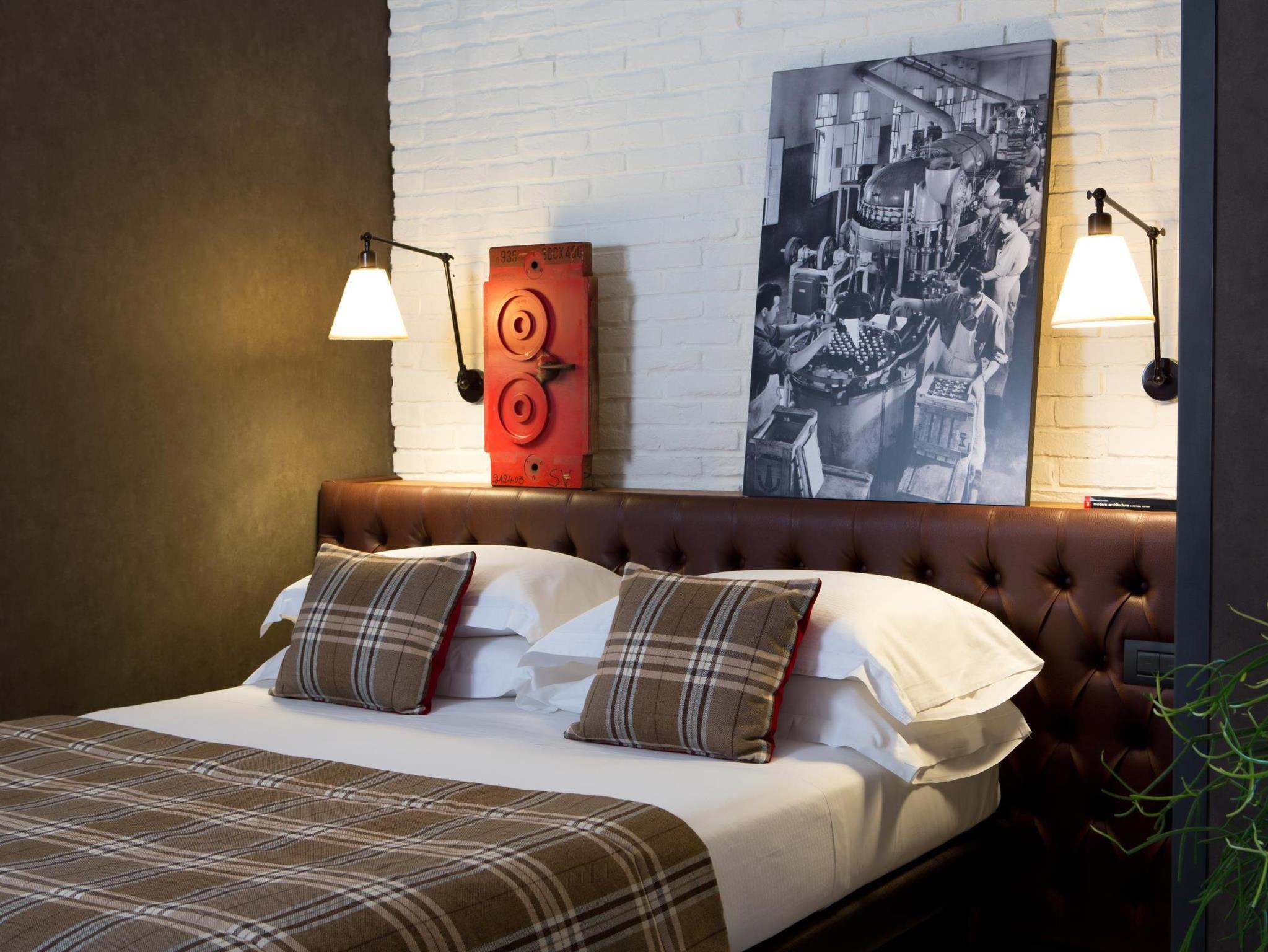 Starhotels Business Palace Milano Esterno foto