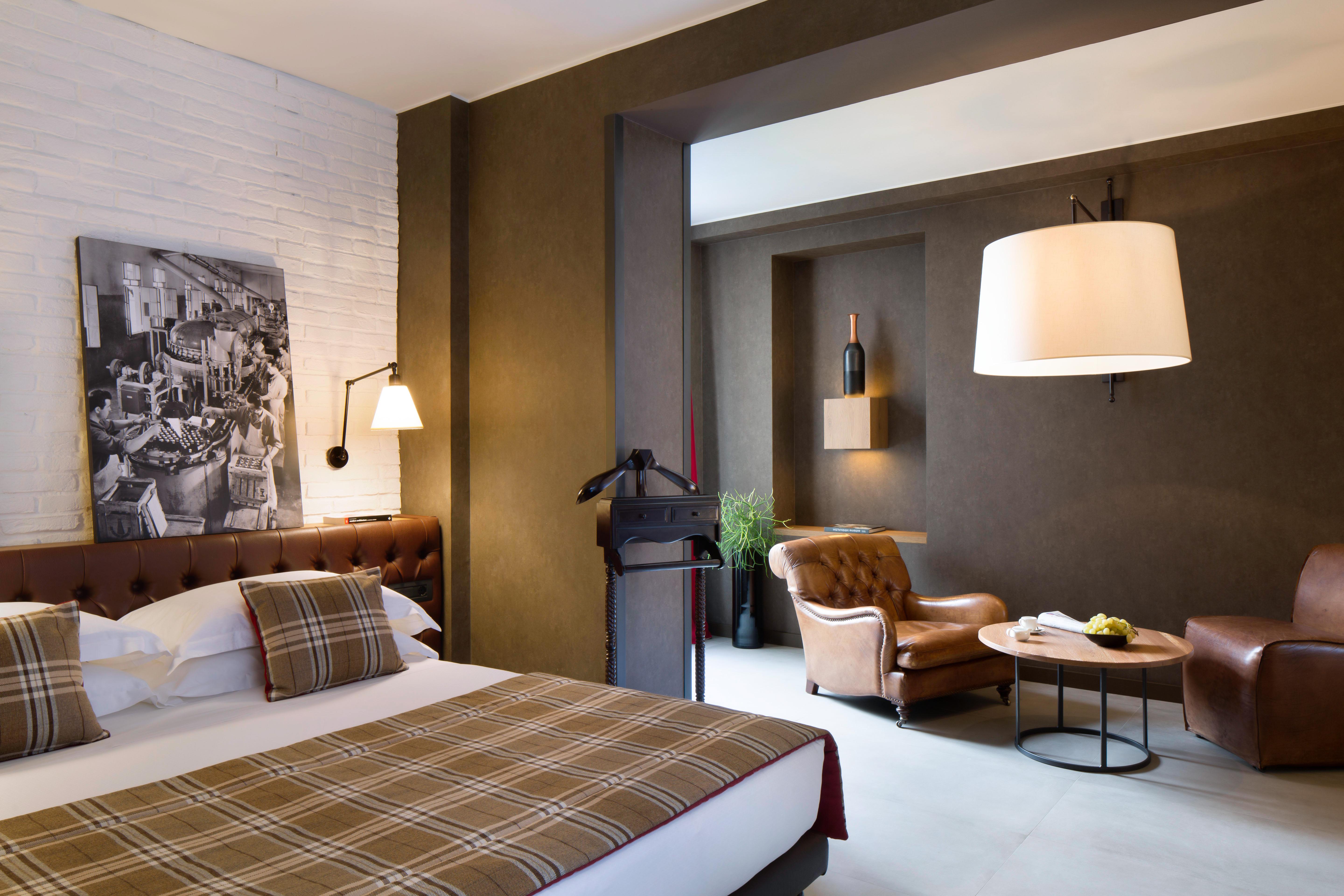 Starhotels Business Palace Milano Esterno foto