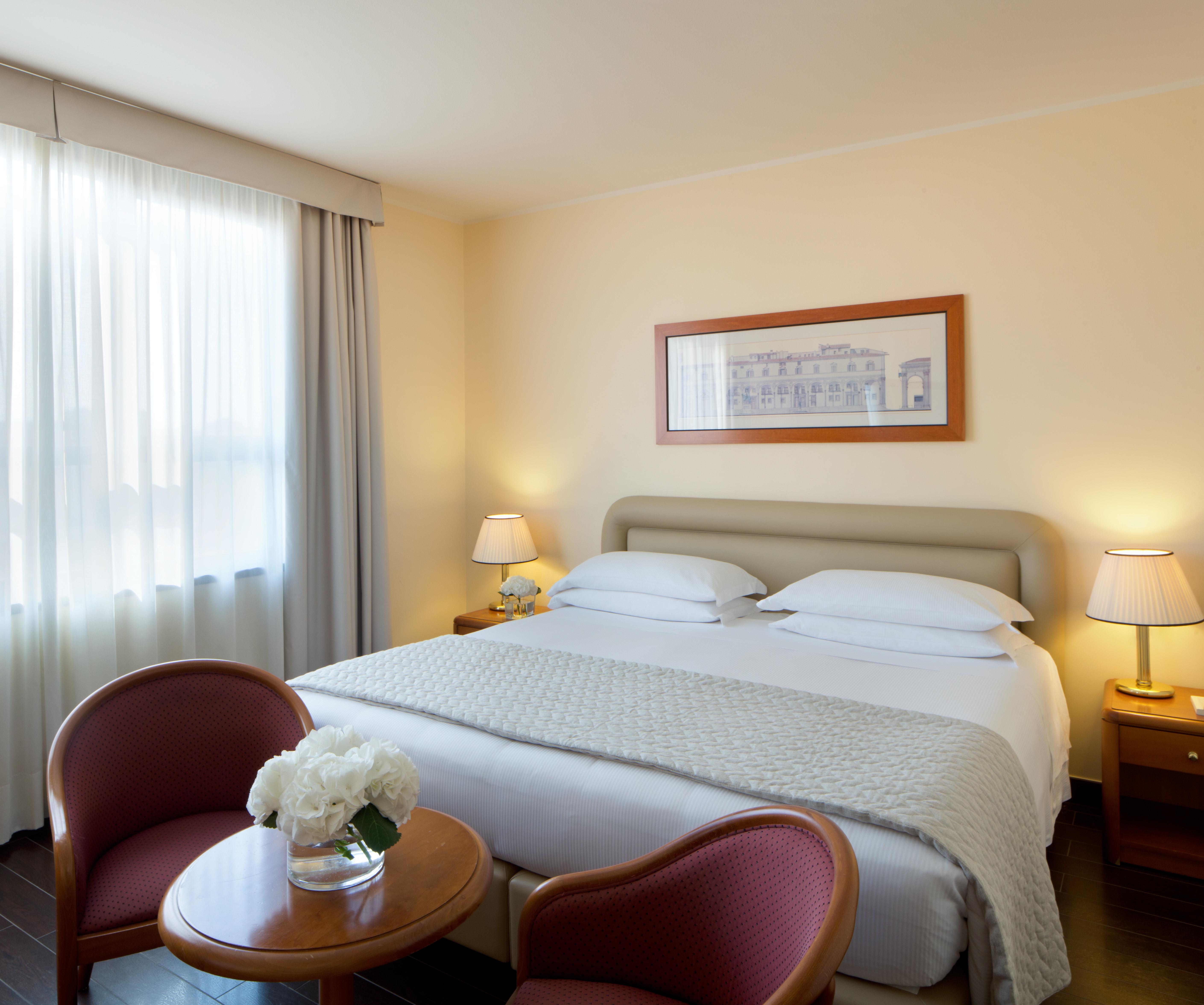 Starhotels Business Palace Milano Esterno foto