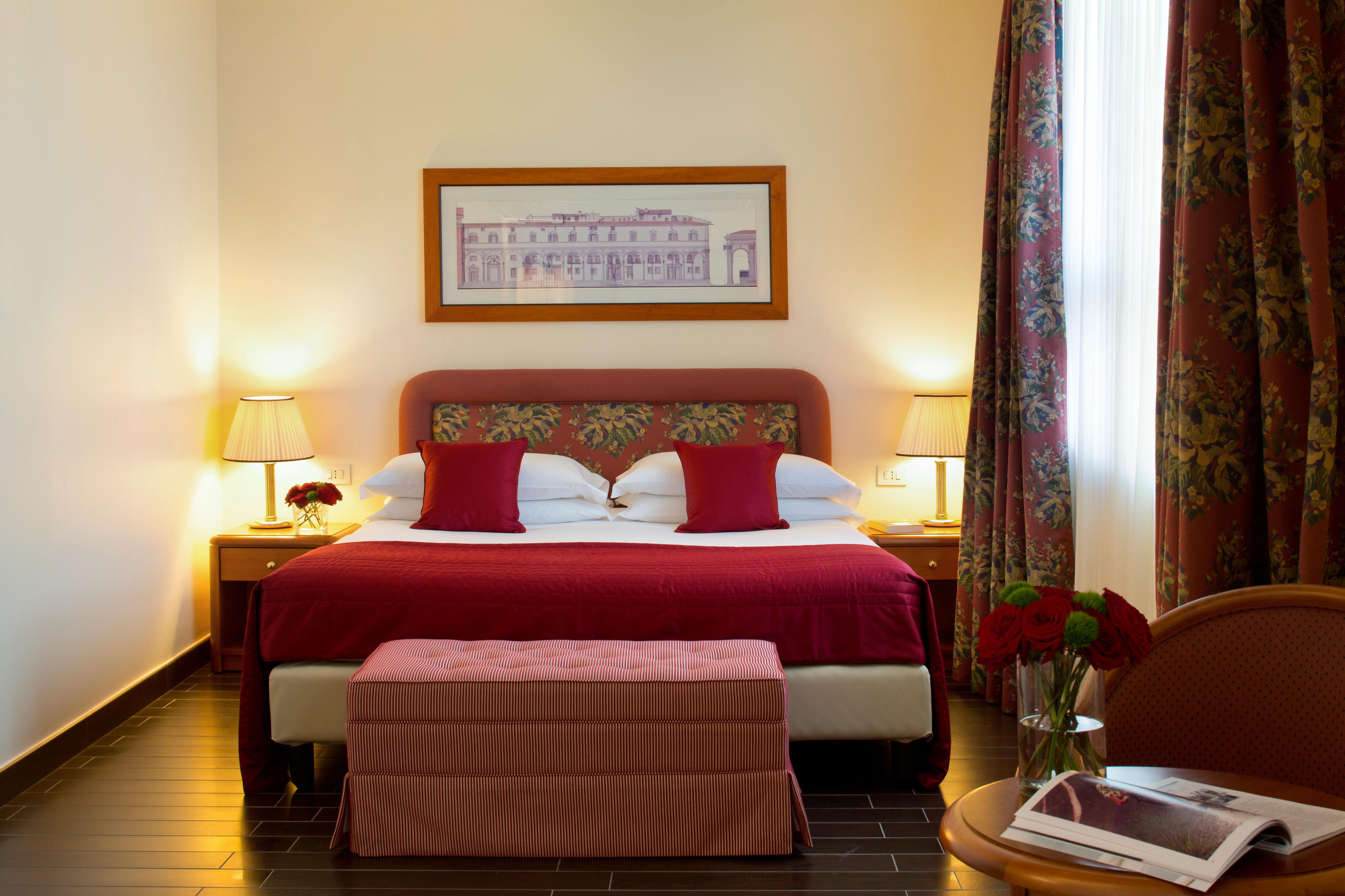 Starhotels Business Palace Milano Esterno foto