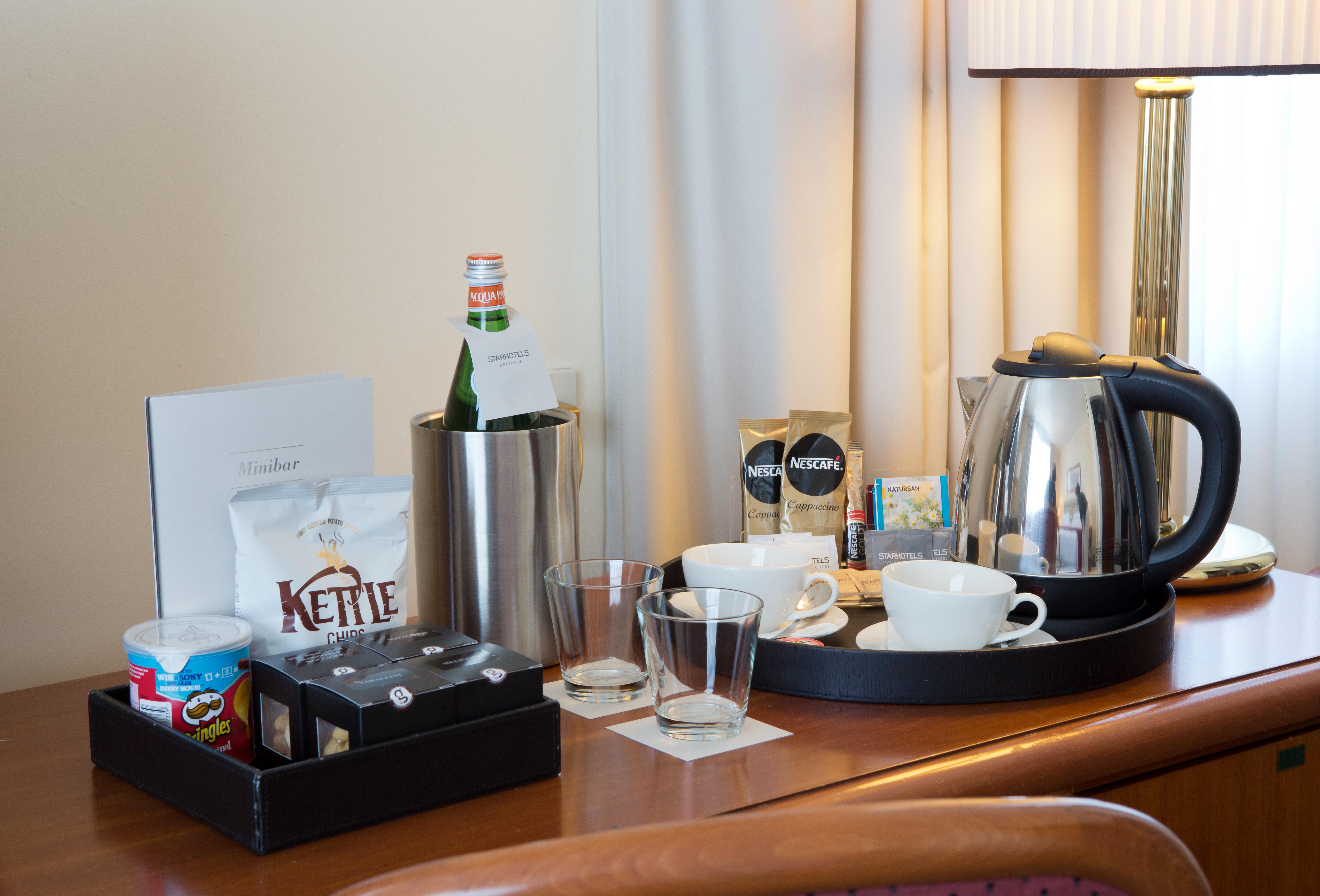 Starhotels Business Palace Milano Esterno foto