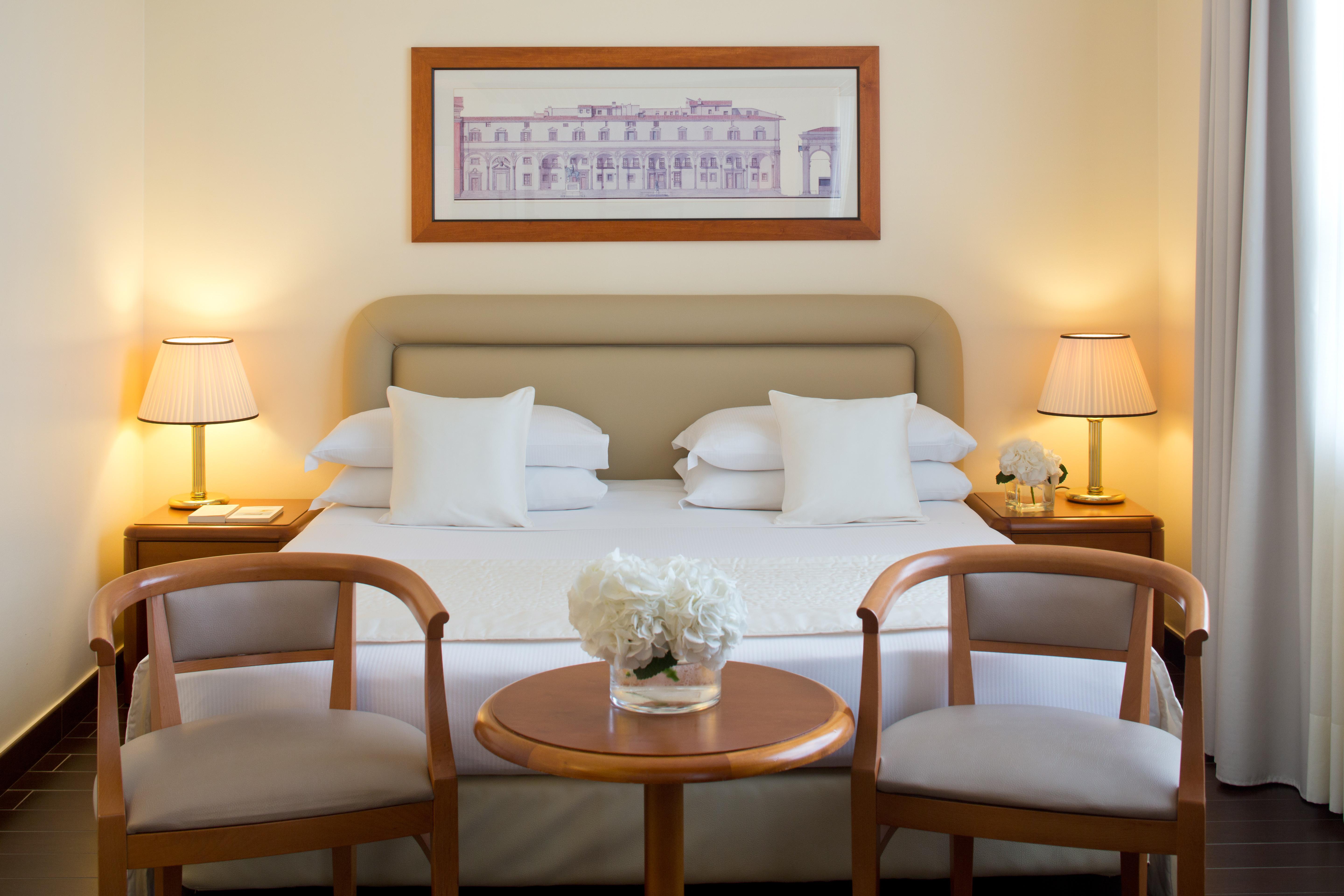 Starhotels Business Palace Milano Esterno foto