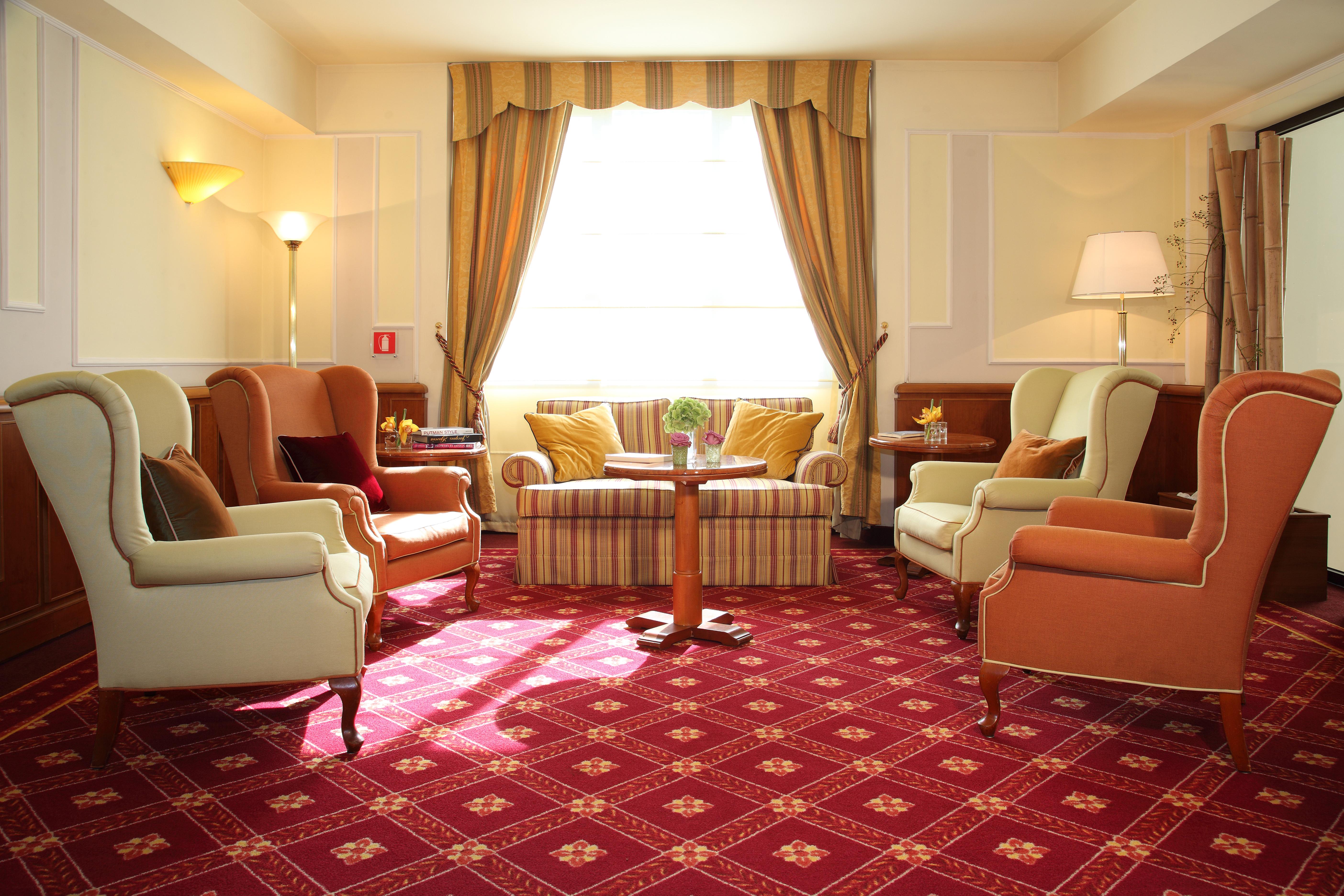 Starhotels Business Palace Milano Esterno foto