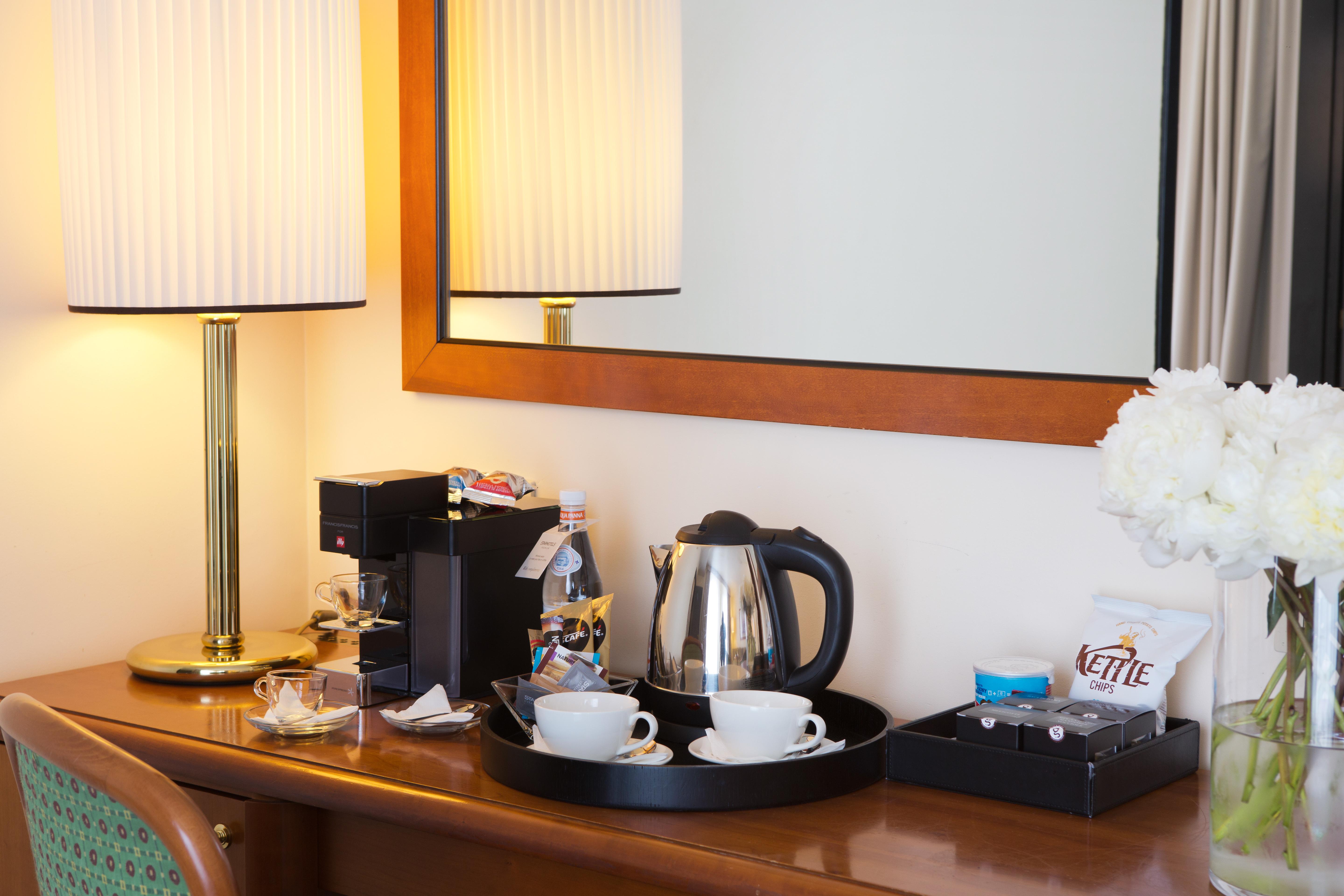 Starhotels Business Palace Milano Esterno foto