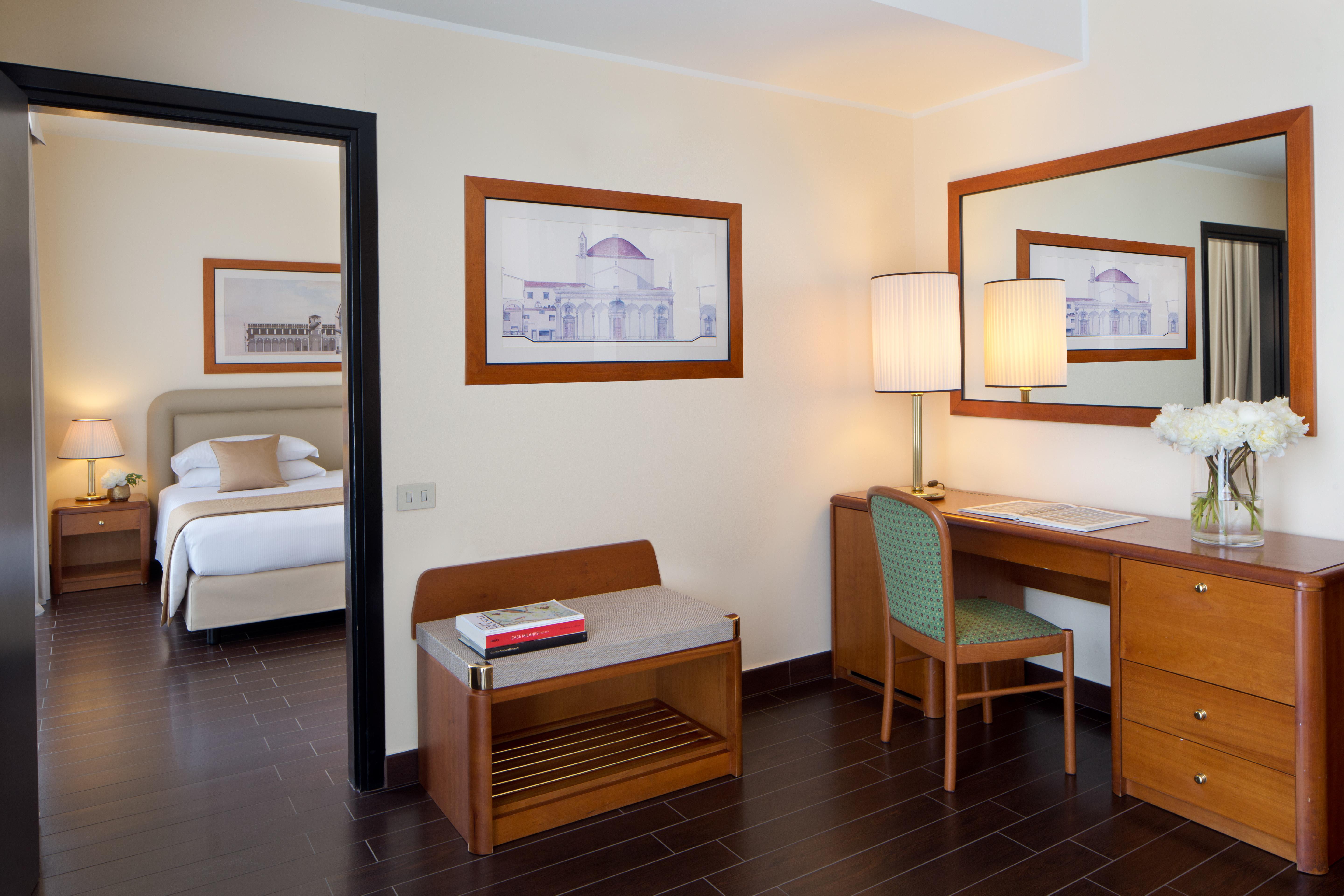 Starhotels Business Palace Milano Esterno foto