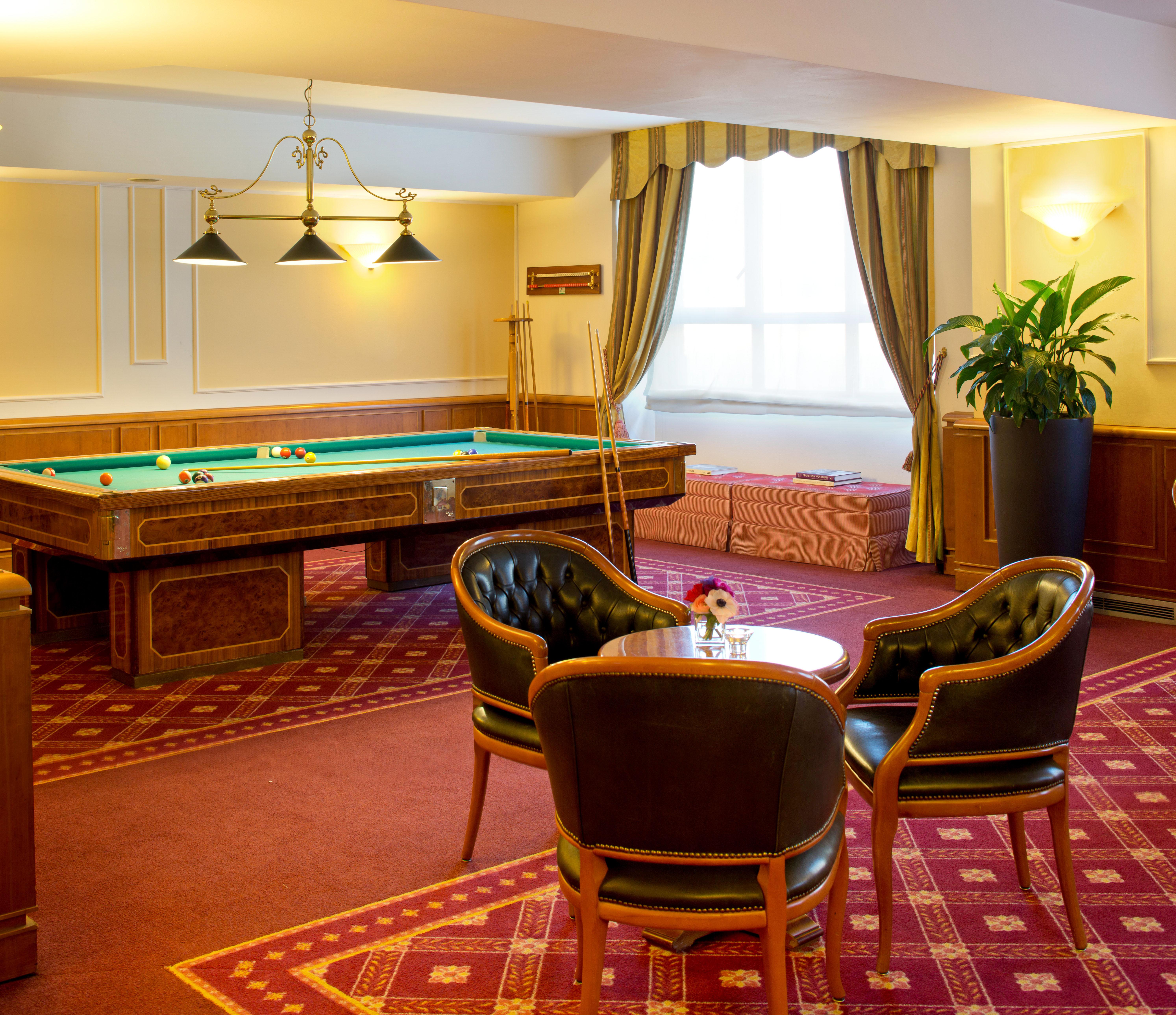 Starhotels Business Palace Milano Esterno foto