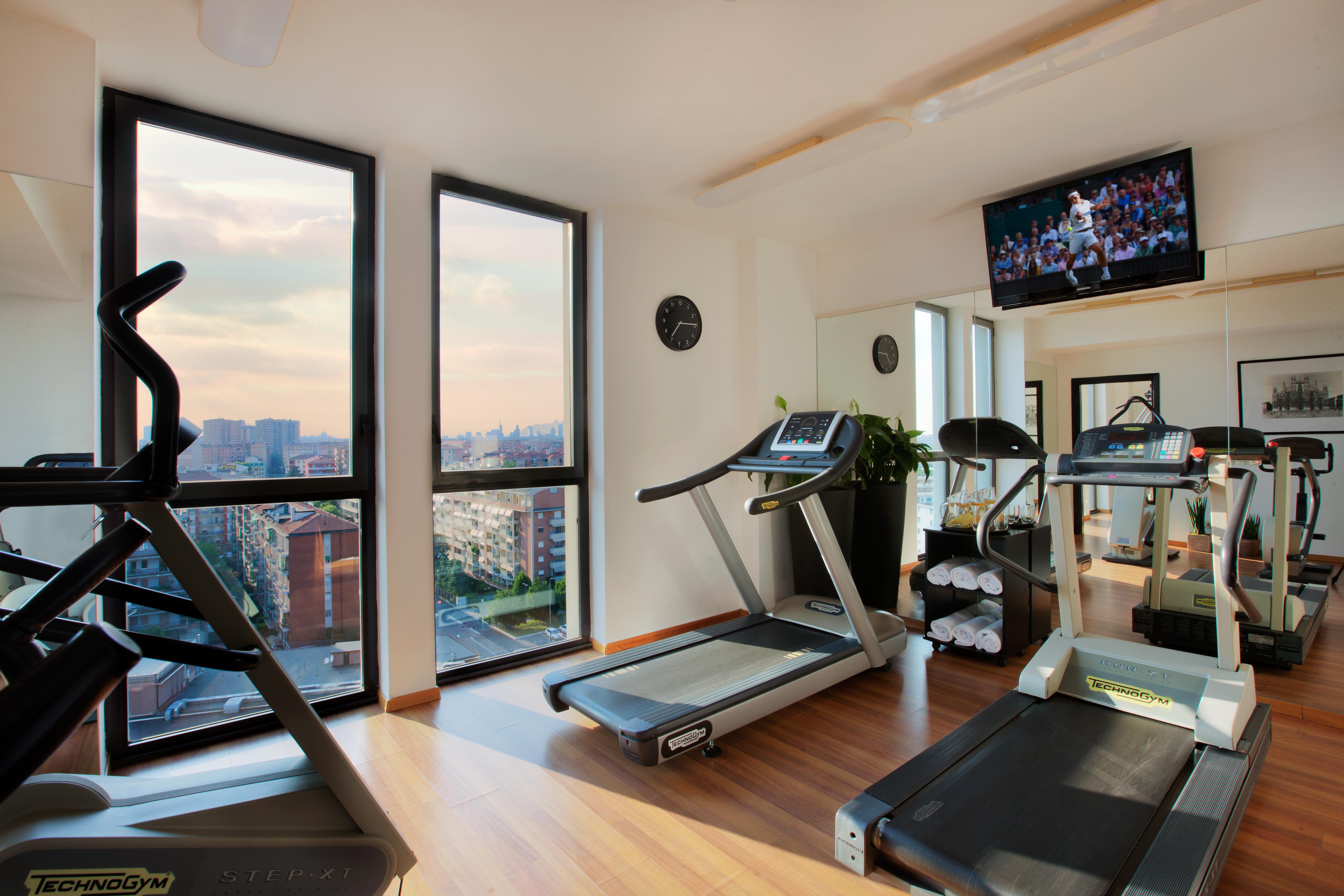 Starhotels Business Palace Milano Esterno foto