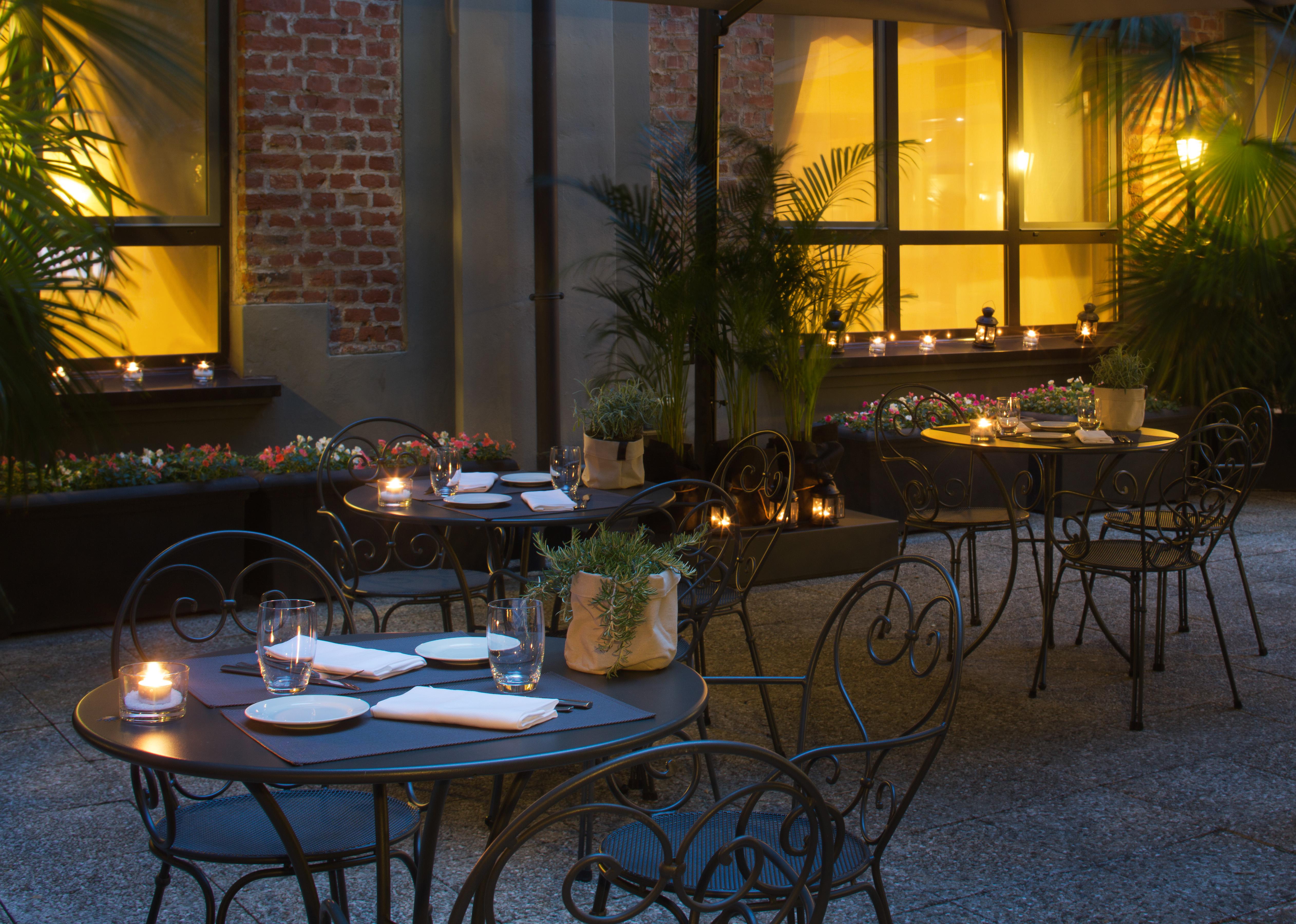 Starhotels Business Palace Milano Esterno foto