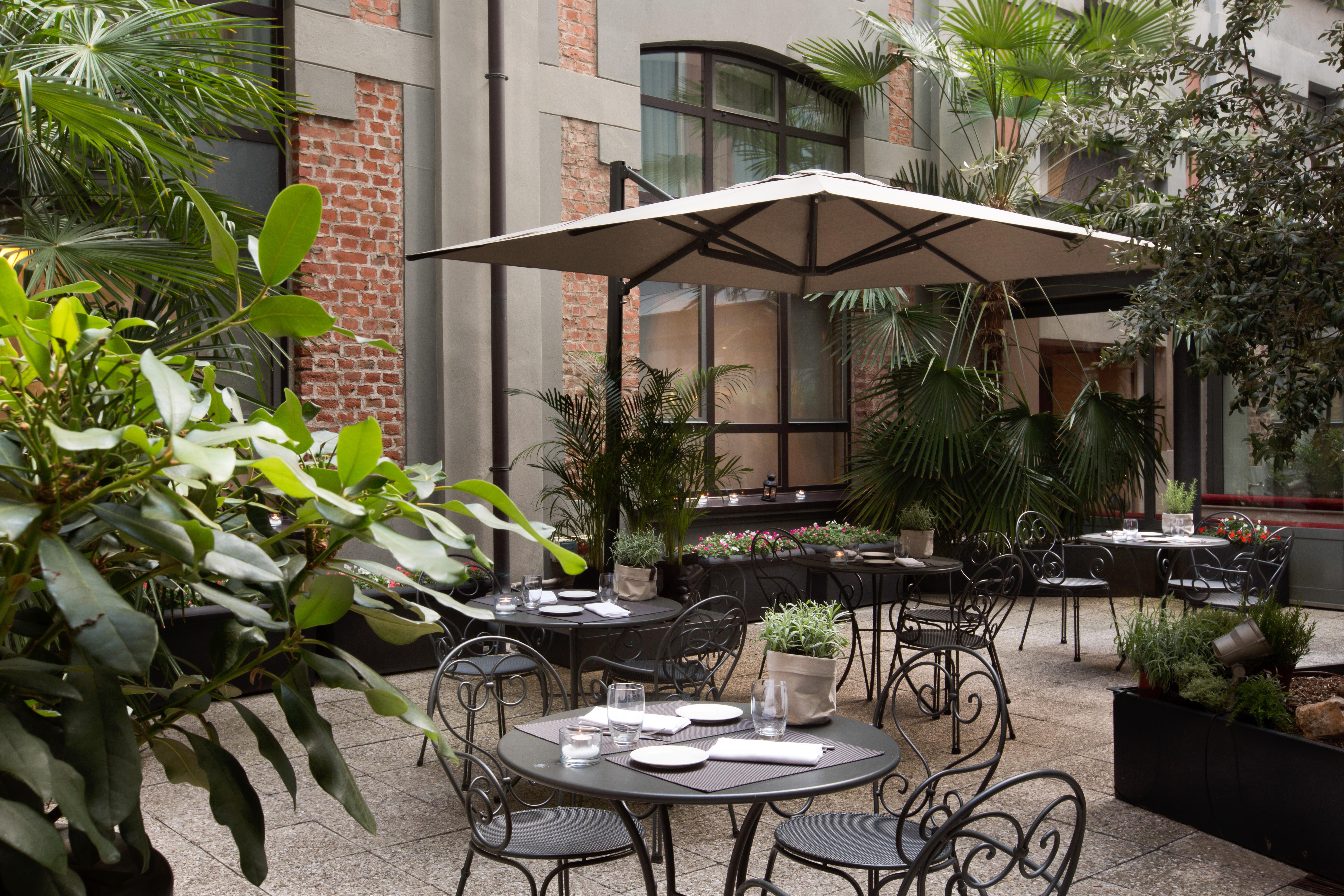 Starhotels Business Palace Milano Esterno foto