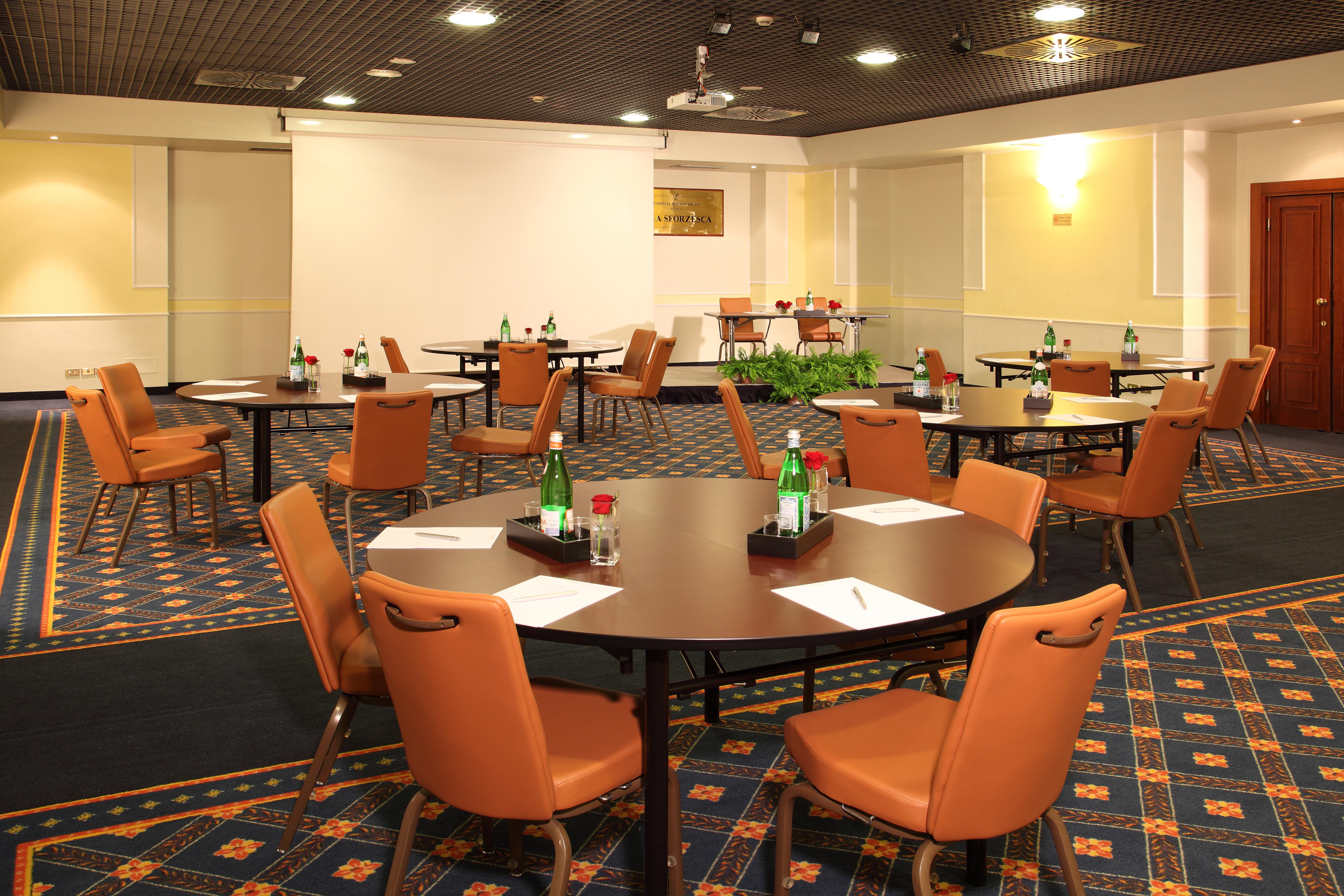 Starhotels Business Palace Milano Affari foto