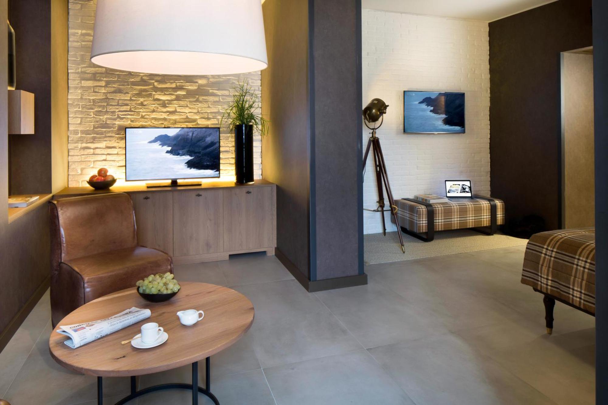 Starhotels Business Palace Milano Esterno foto