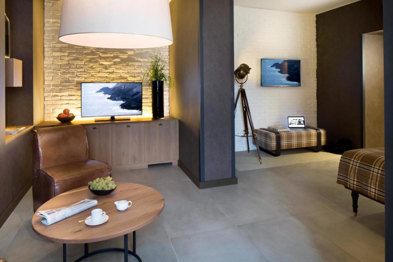 Starhotels Business Palace Milano Esterno foto