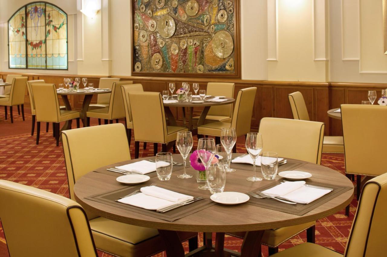 Starhotels Business Palace Milano Esterno foto