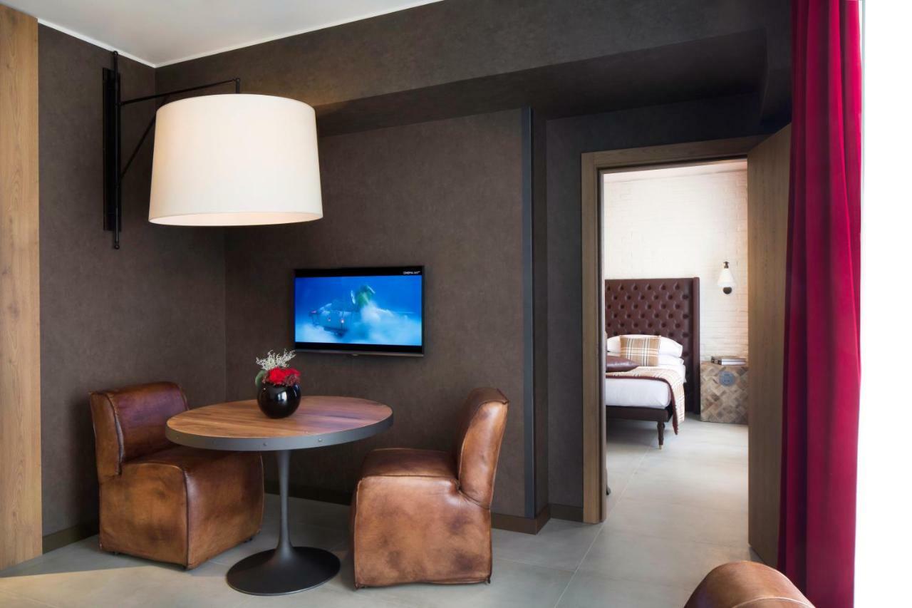 Starhotels Business Palace Milano Esterno foto